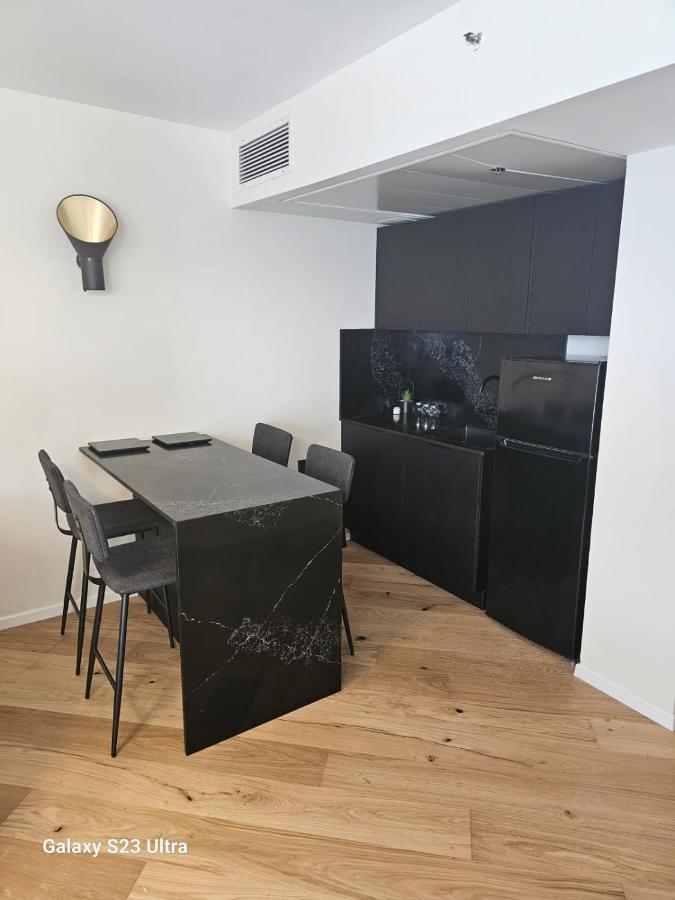 תמר על הים Lägenhet Bat Yam Exteriör bild