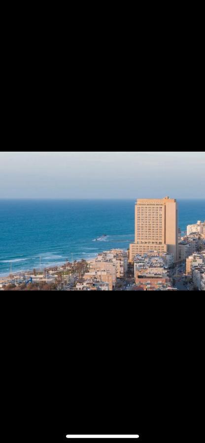 תמר על הים Lägenhet Bat Yam Exteriör bild