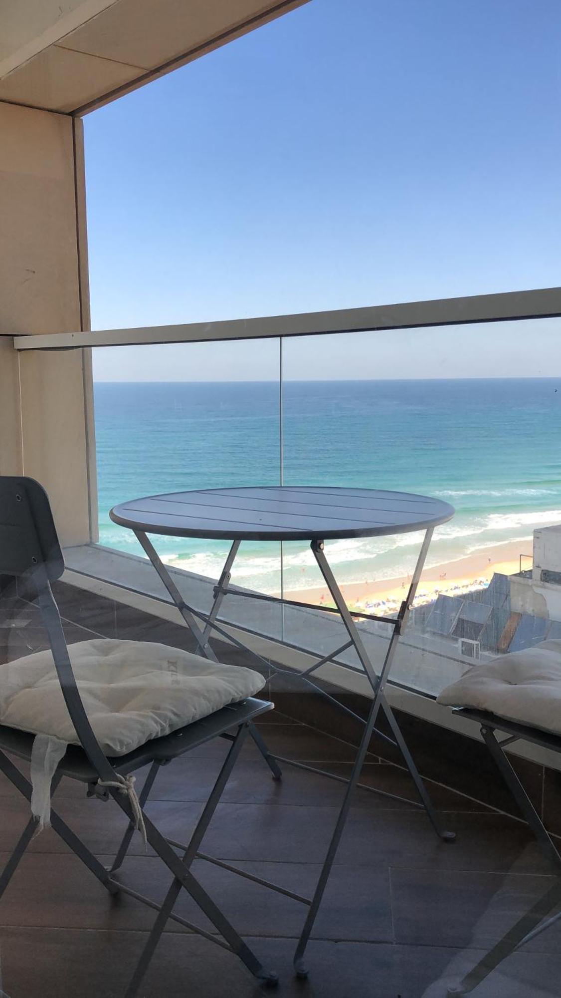 תמר על הים Lägenhet Bat Yam Exteriör bild